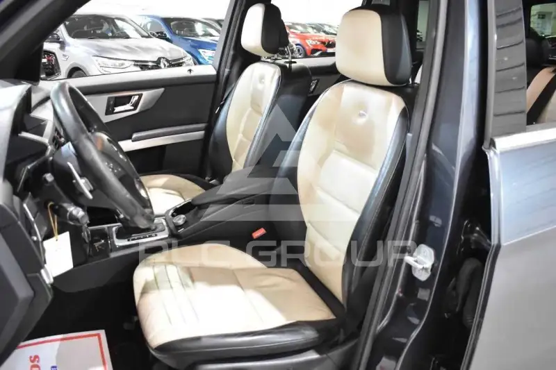 2009 Mercedes Benz GLK-Class