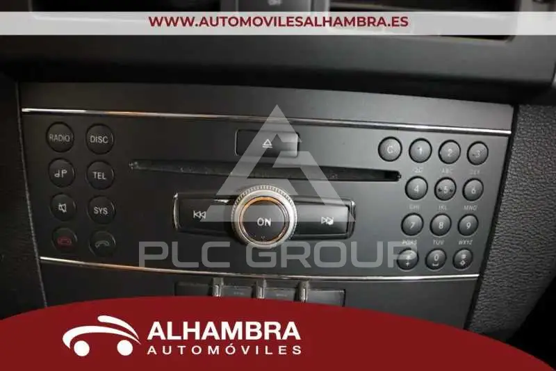2009 Mercedes Benz GLK-Class