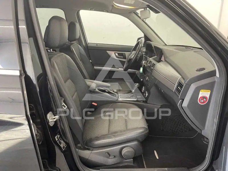 2009 Mercedes Benz GLK-Class