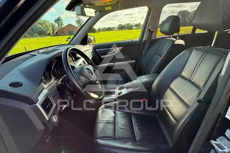 2009 Mercedes Benz GLK-Class