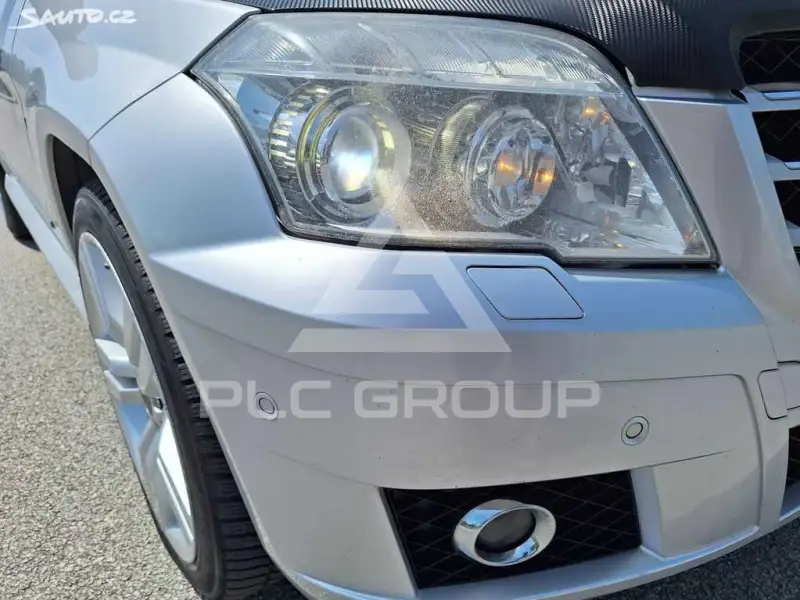 2009 Mercedes Benz GLK-Class