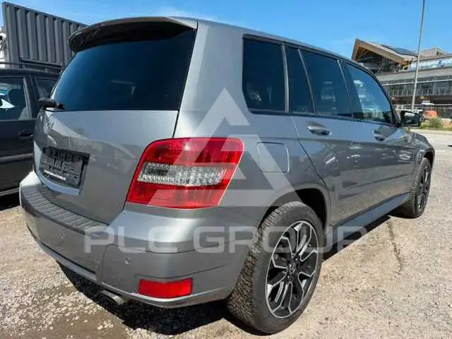 2009 Mercedes Benz GLK-Class