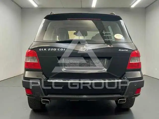 2009 Mercedes Benz GLK-Class