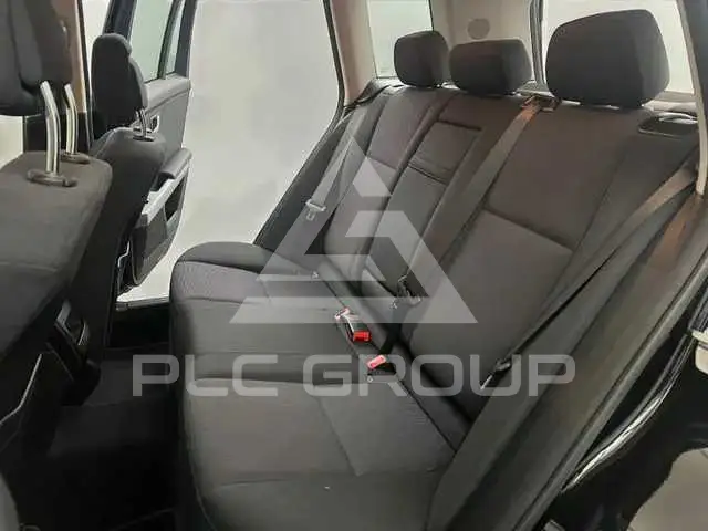 2009 Mercedes Benz GLK-Class