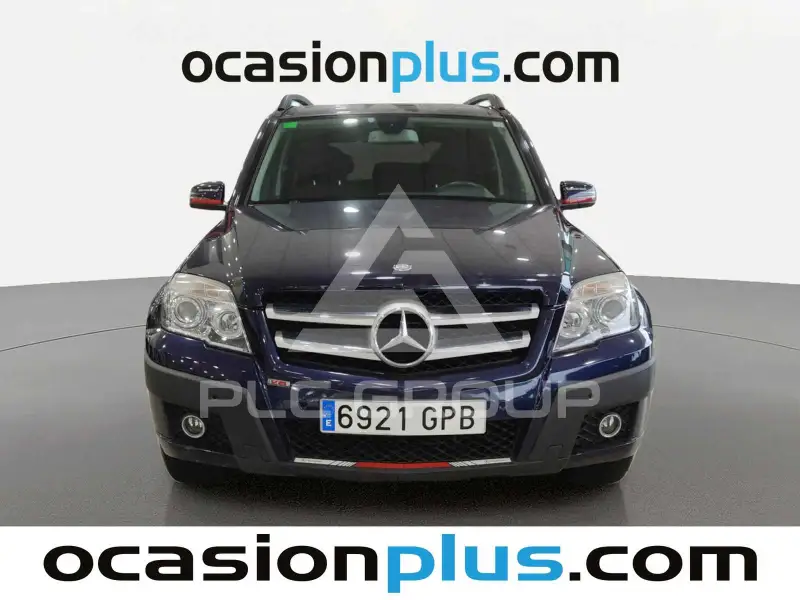2009 Mercedes Benz GLK-Class
