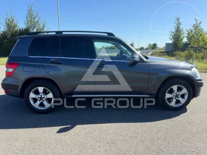 2009 Mercedes Benz GLK-Class