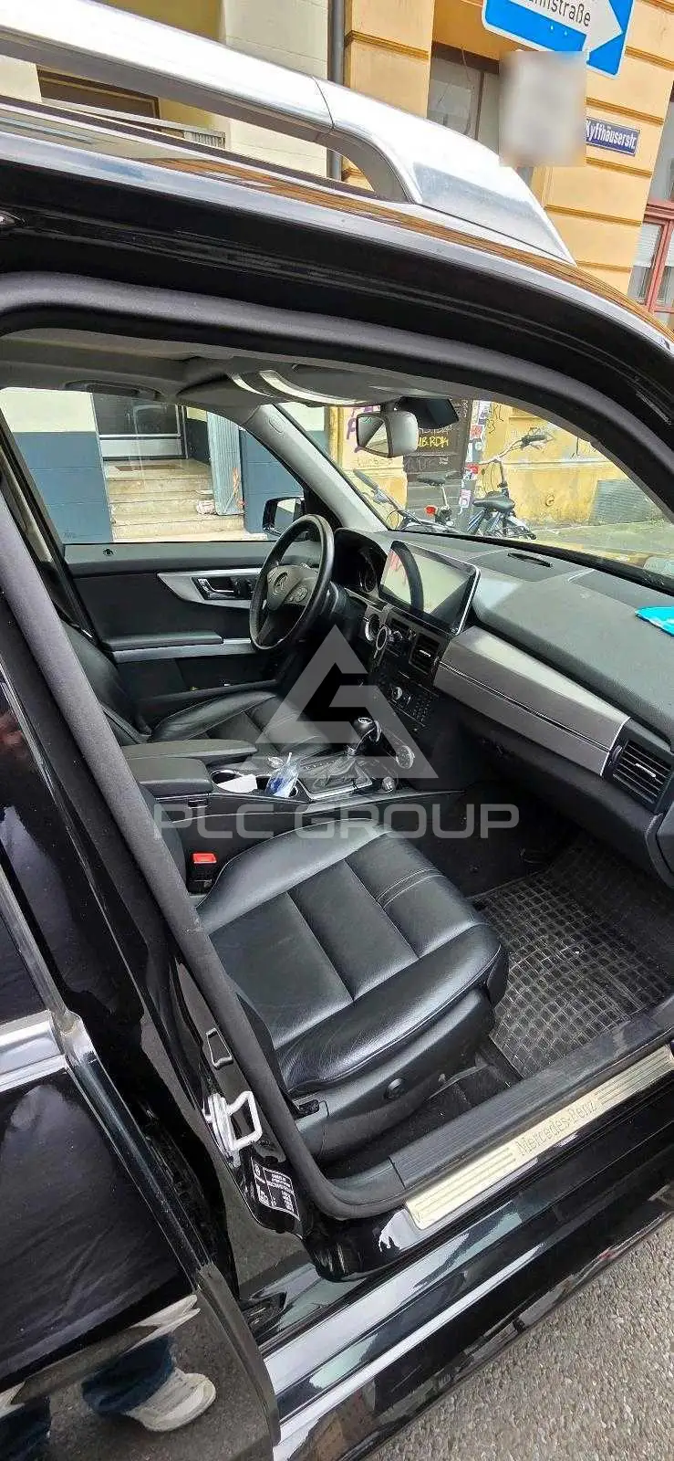 2009 Mercedes Benz GLK-Class