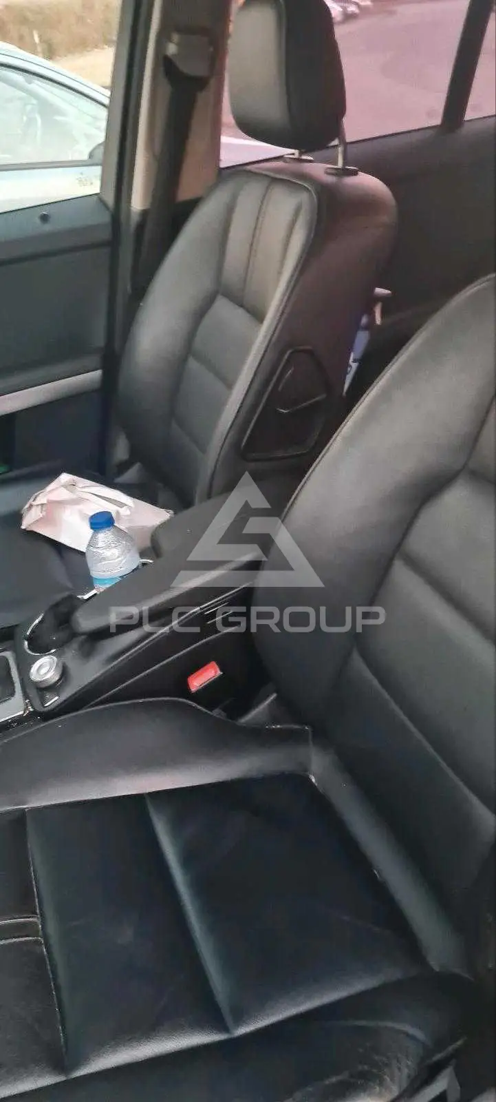 2009 Mercedes Benz GLK-Class