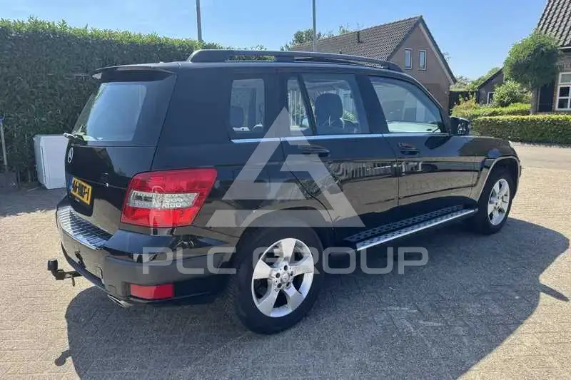 2009 Mercedes Benz GLK-Class