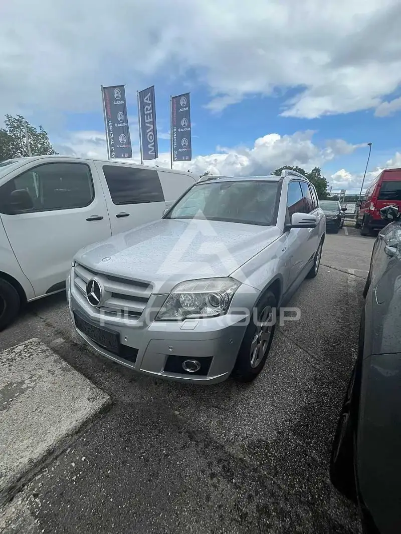 2009 Mercedes Benz GLK-Class