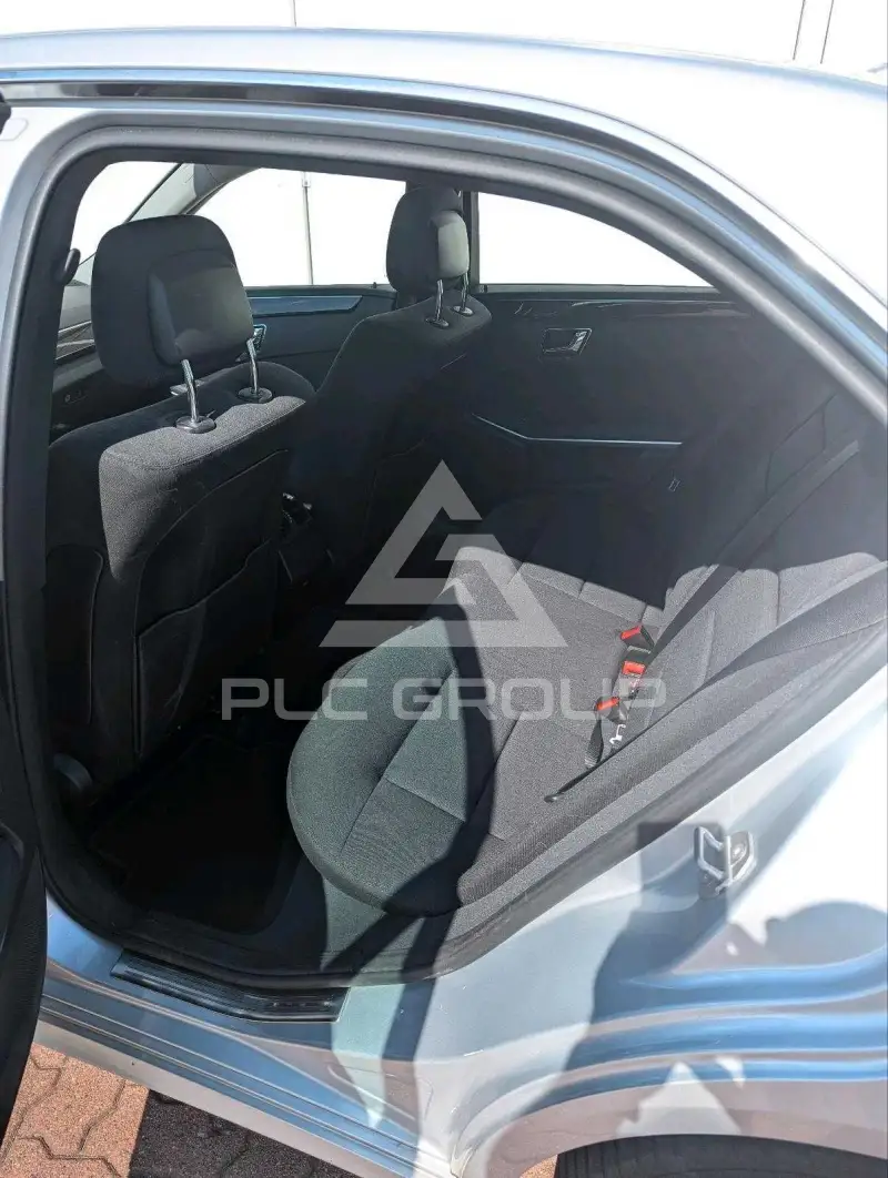 2009 Mercedes Benz E-Class