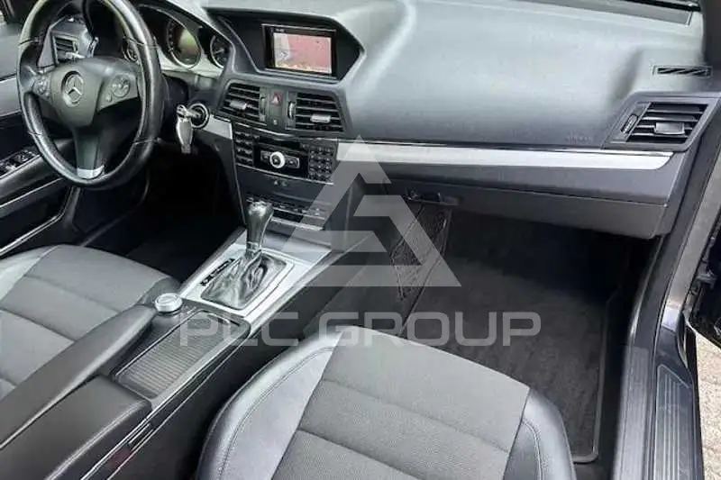2009 Mercedes Benz E-Class