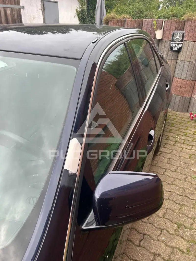 2009 Mercedes Benz E-Class