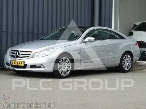 2009 Mercedes Benz E-Class