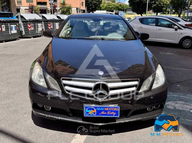 2009 Mercedes Benz E-Class