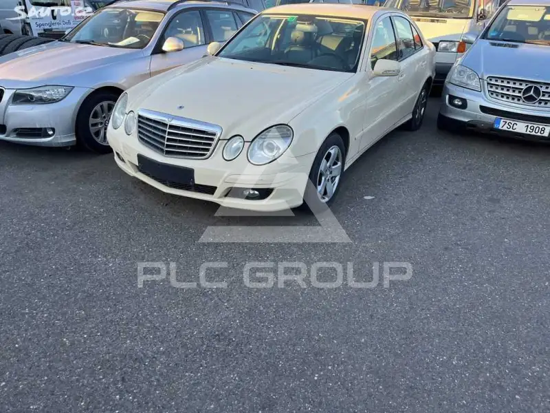 2009 Mercedes Benz E-Class