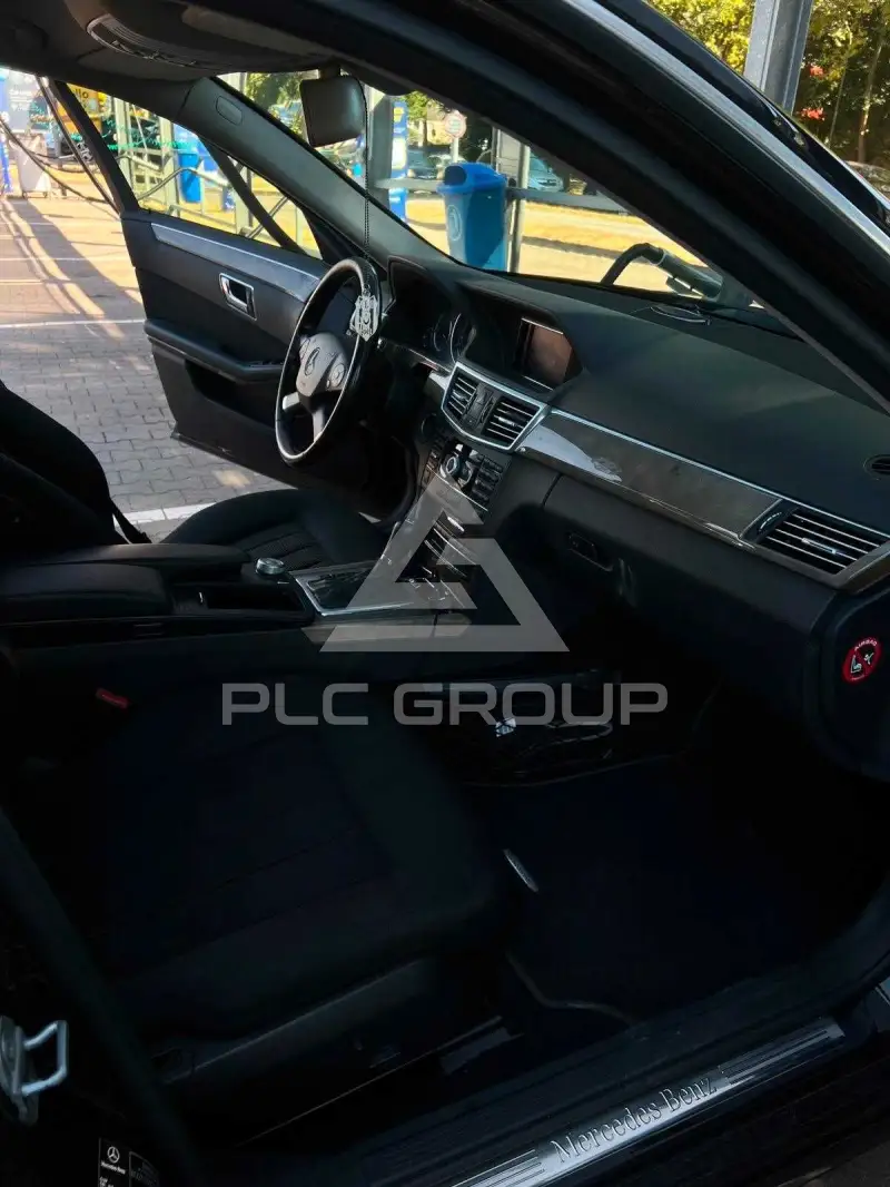 2009 Mercedes Benz E-Class