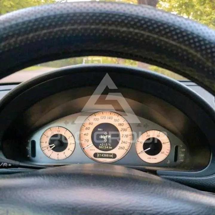 2009 Mercedes Benz E-Class