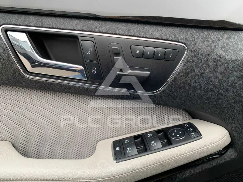 2009 Mercedes Benz E-Class
