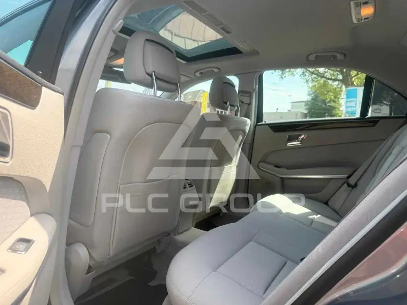 2009 Mercedes Benz E-Class