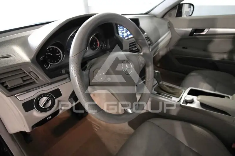 2009 Mercedes Benz E-Class