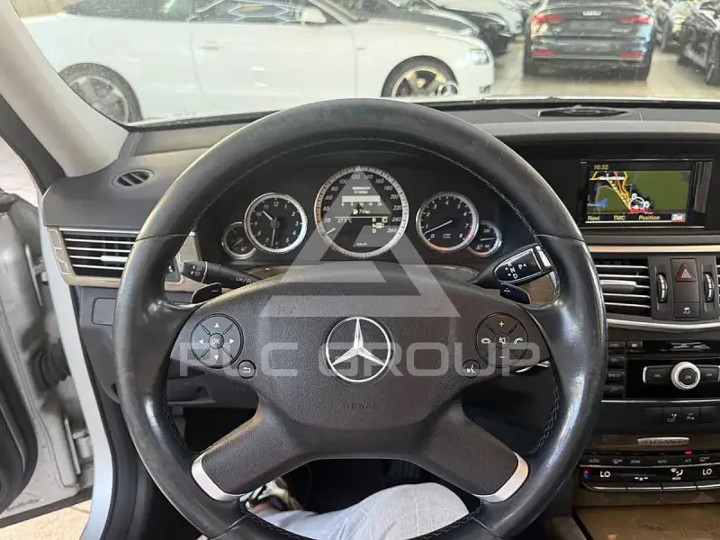 2009 Mercedes Benz E-Class