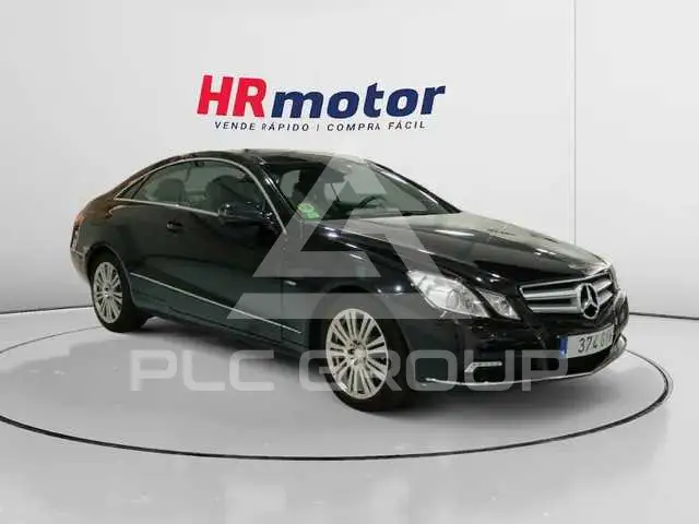 2009 Mercedes Benz E-Class