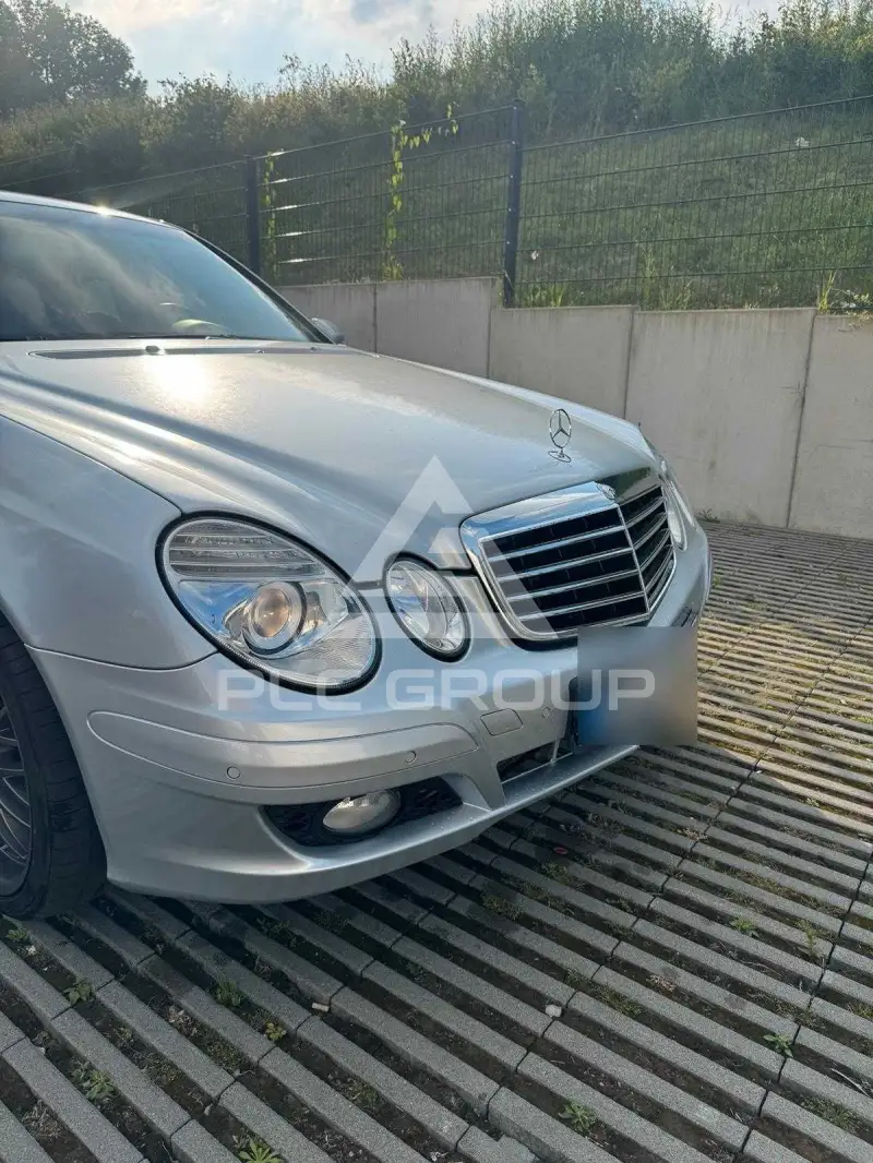 2009 Mercedes Benz E-Class