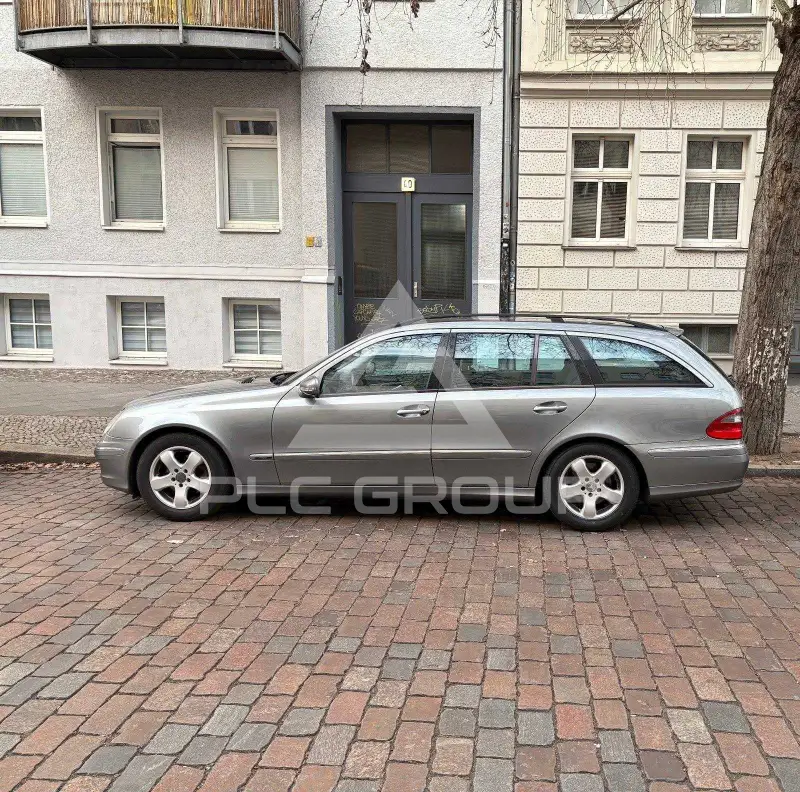 2009 Mercedes Benz E-Class