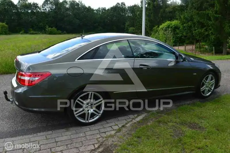 2009 Mercedes Benz E-Class