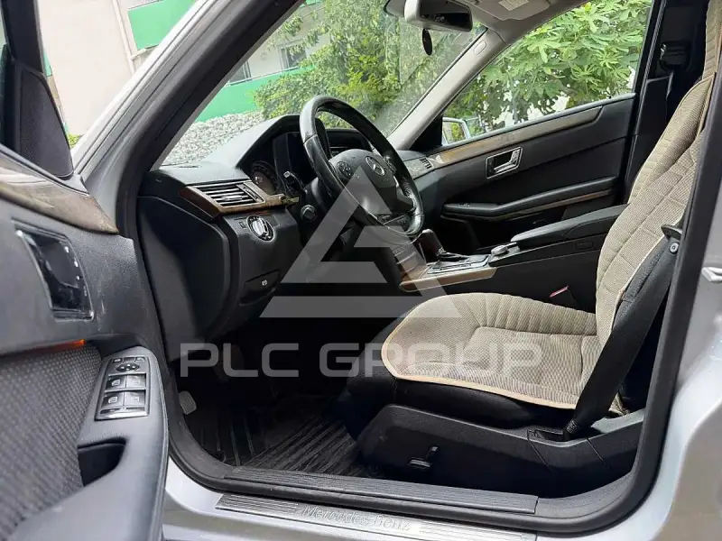2009 Mercedes Benz E-Class