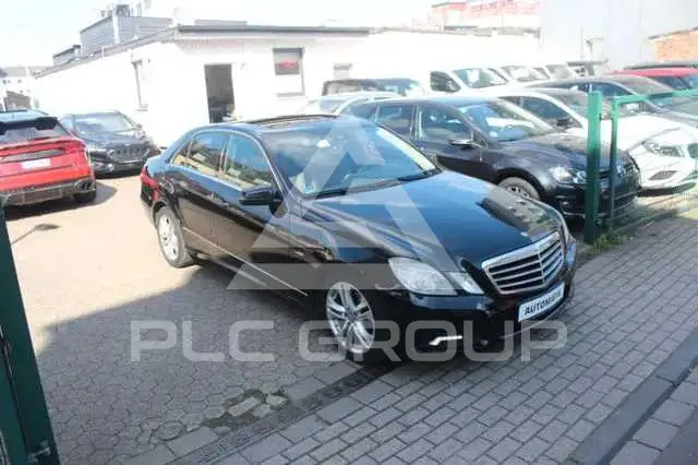 2009 Mercedes Benz E-Class