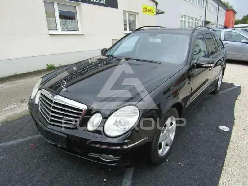 2009 Mercedes Benz E-Class