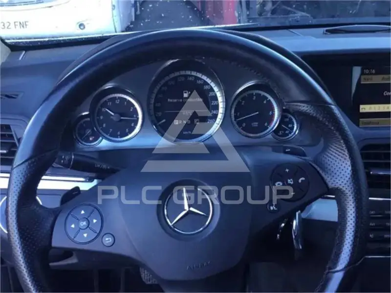 2009 Mercedes Benz E-Class