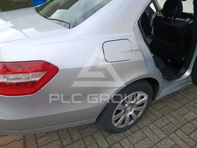 2009 Mercedes Benz E-Class