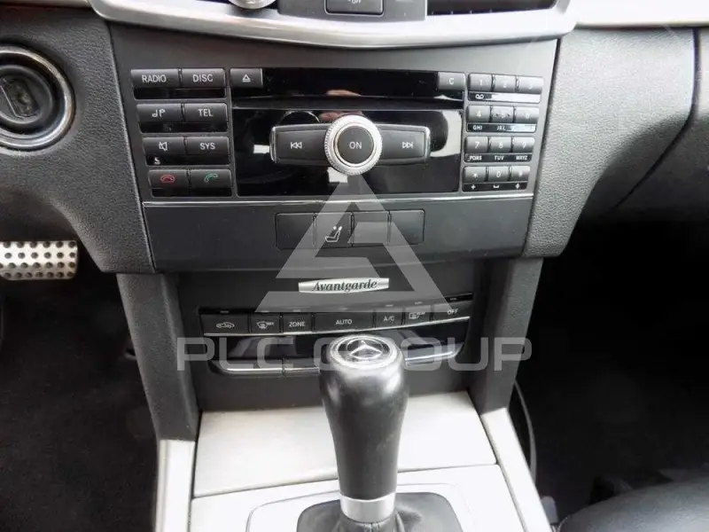 2009 Mercedes Benz E-Class