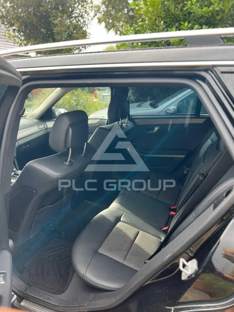 2009 Mercedes Benz E-Class