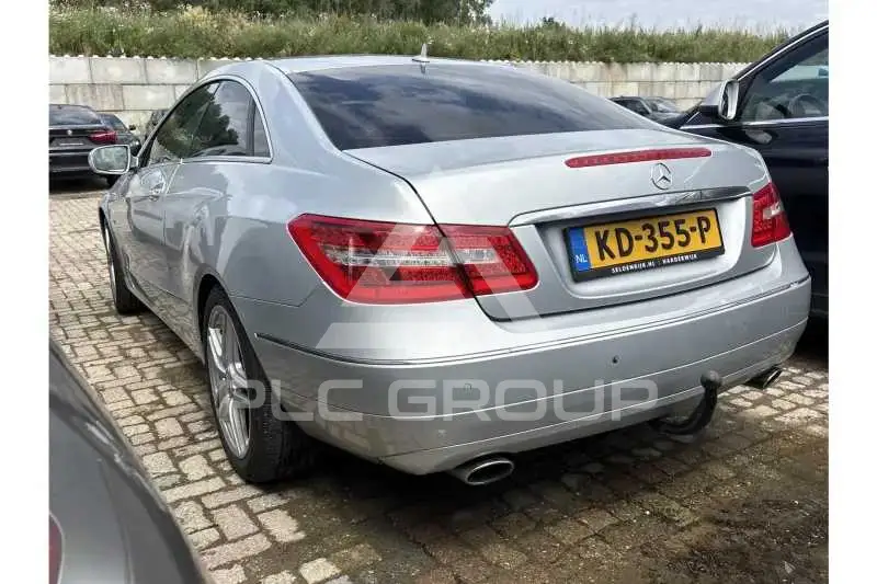 2009 Mercedes Benz E-Class