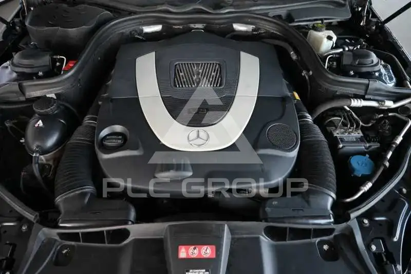 2009 Mercedes Benz E-Class