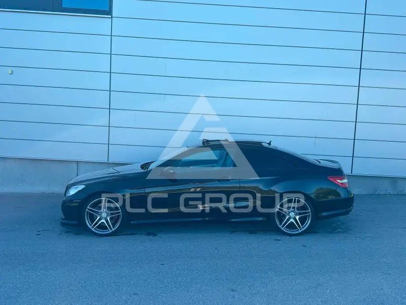 2009 Mercedes Benz E-Class