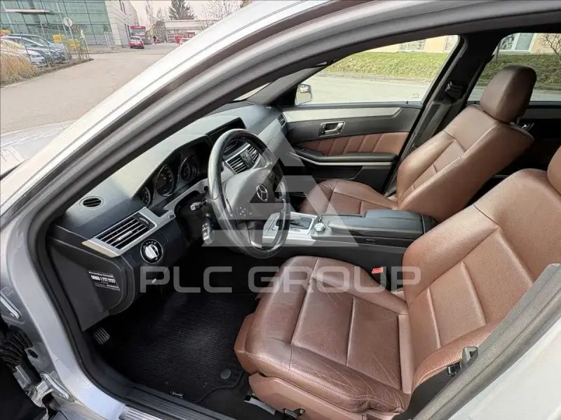 2009 Mercedes Benz E-Class