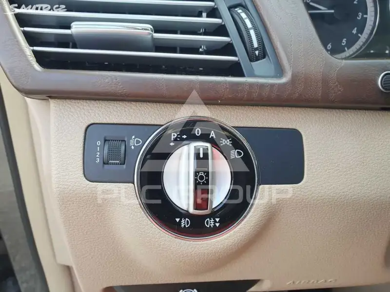 2009 Mercedes Benz E-Class