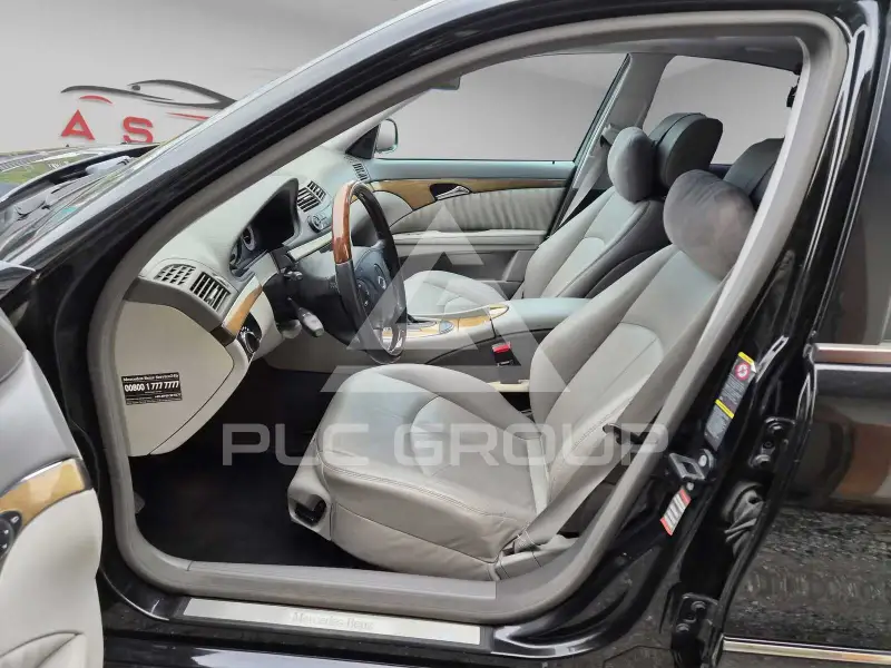 2009 Mercedes Benz E-Class