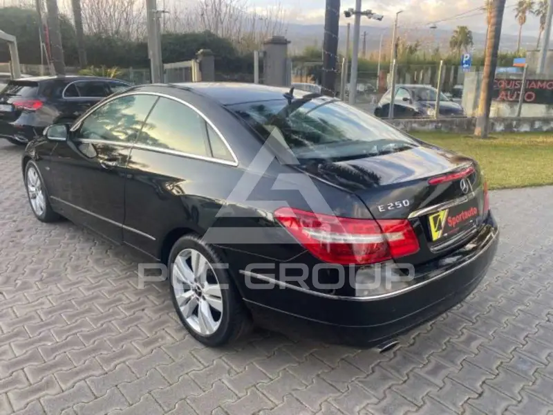 2009 Mercedes Benz E-Class