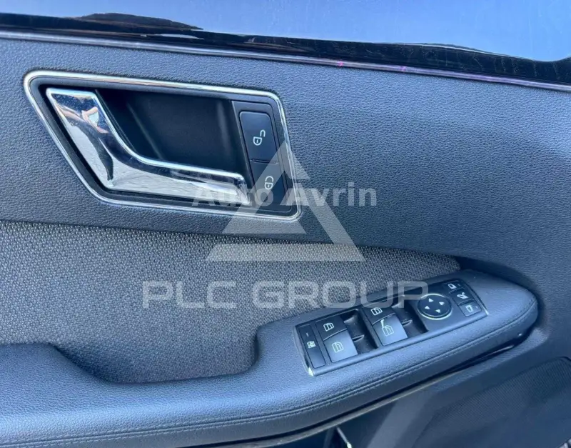 2009 Mercedes Benz E-Class