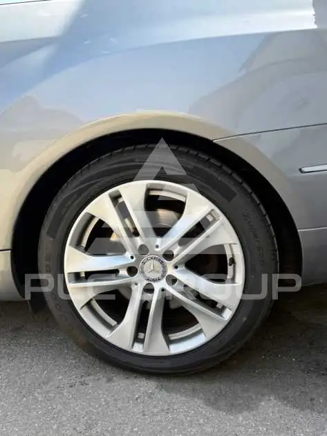 2009 Mercedes Benz E-Class