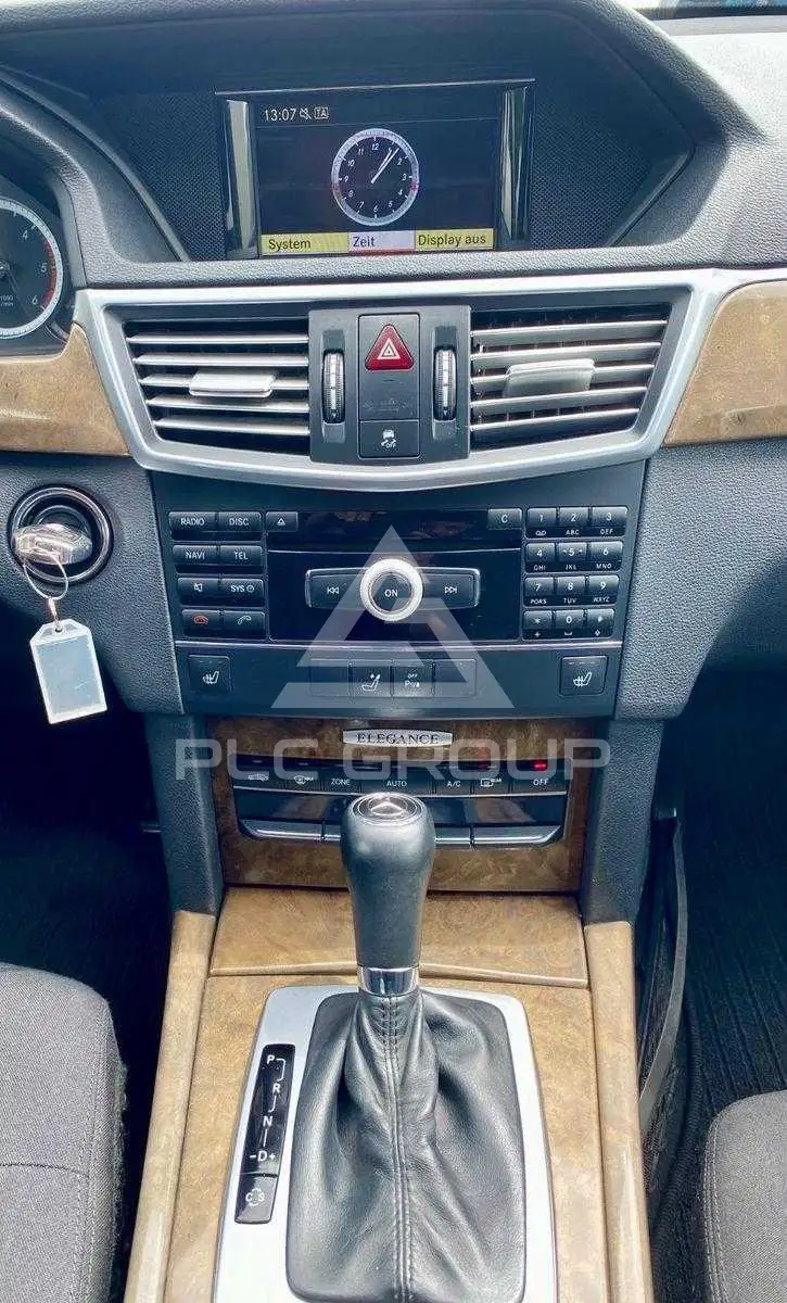 2009 Mercedes Benz E-Class