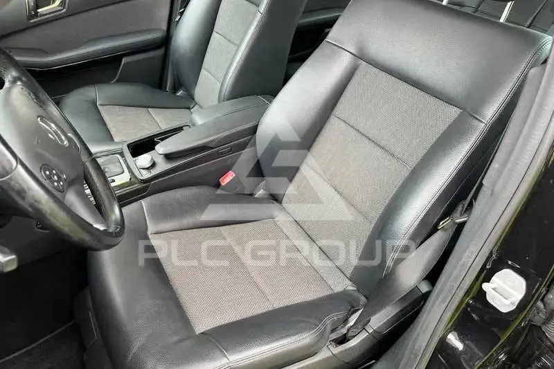2009 Mercedes Benz E-Class