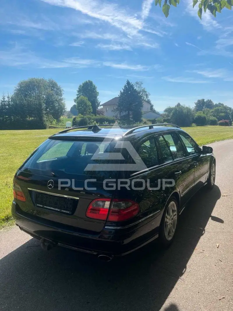 2009 Mercedes Benz E-Class