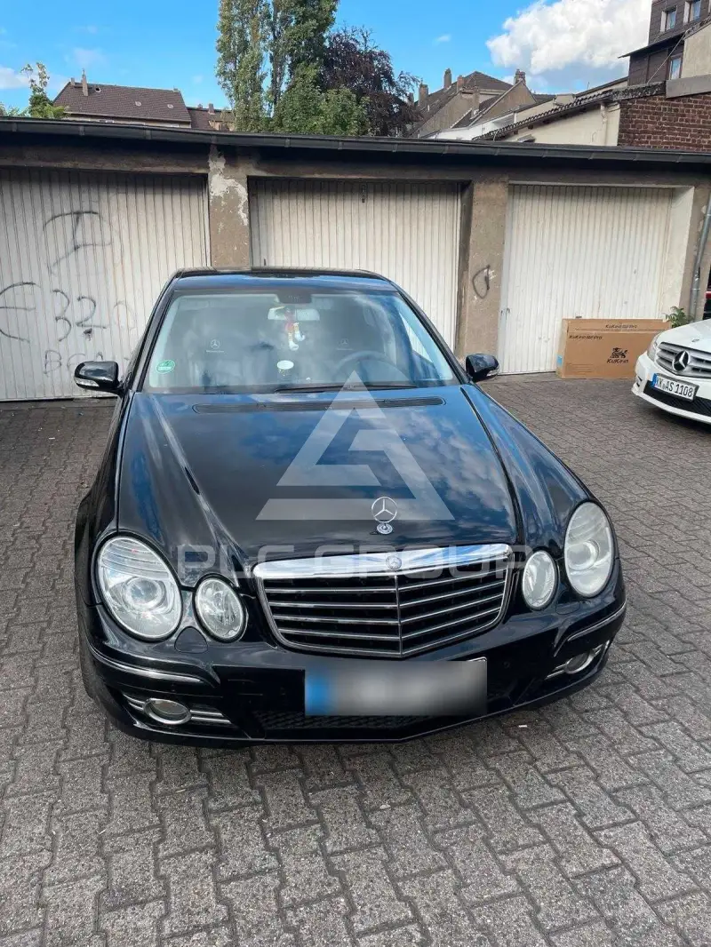 2009 Mercedes Benz E-Class